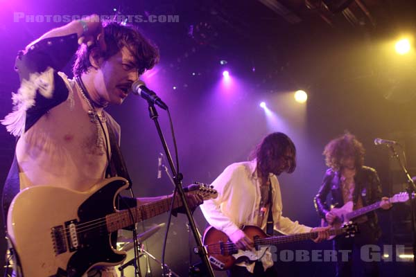 JACK OF HEART - 2013-02-08 - PARIS - La Maroquinerie - 